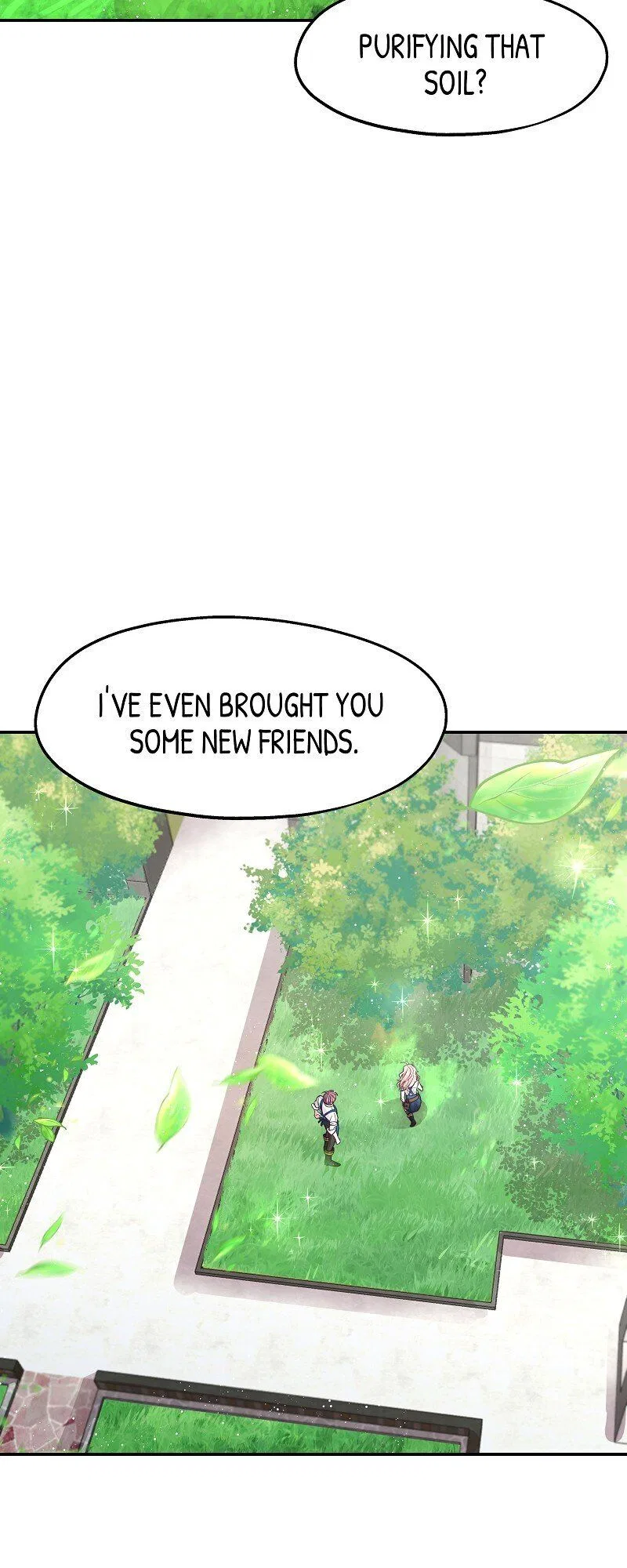 Hello, I’m the Gardener! Chapter 11 – Page 2