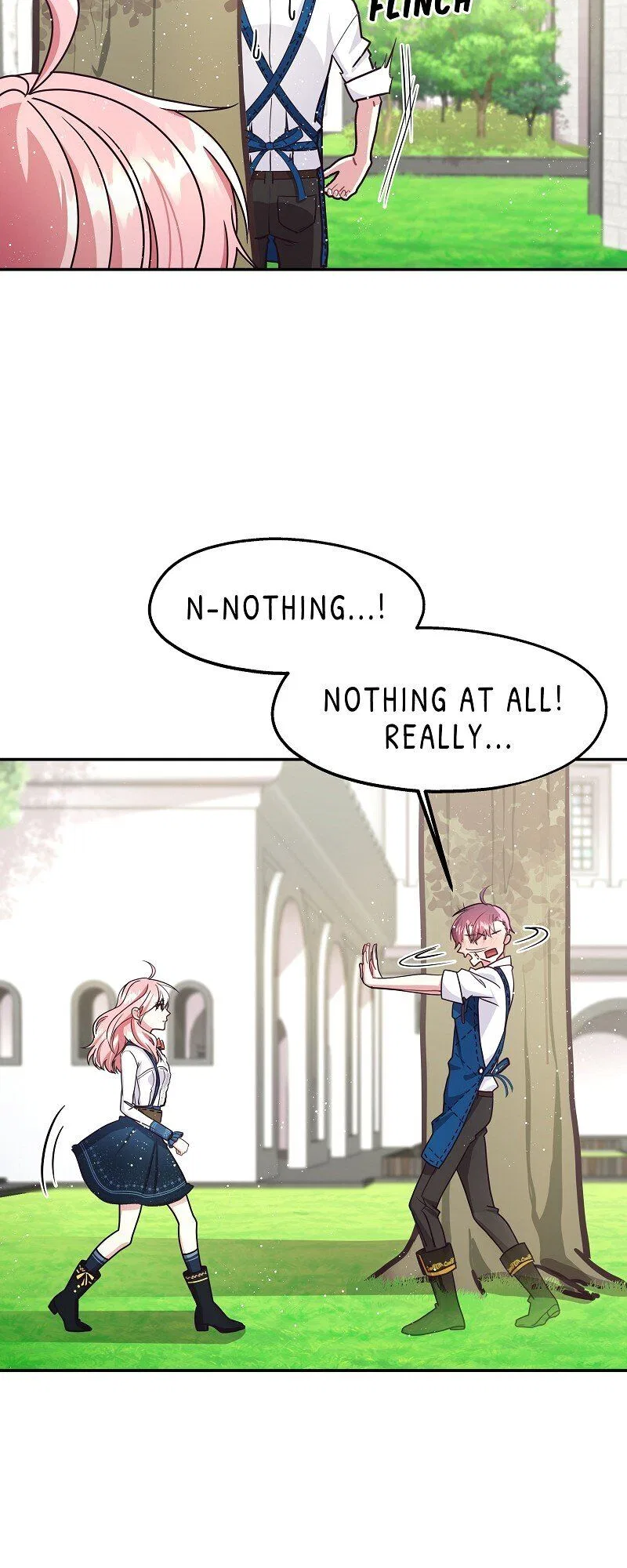 Hello, I’m the Gardener! Chapter 11 – Page 19