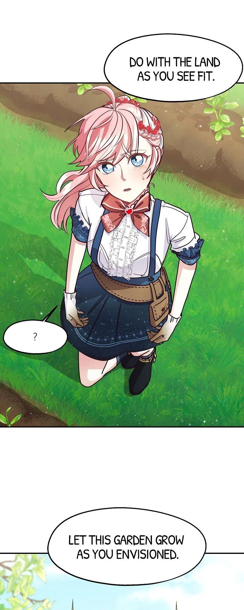 Hello, I’m the Gardener! Chapter 11 – Page 41