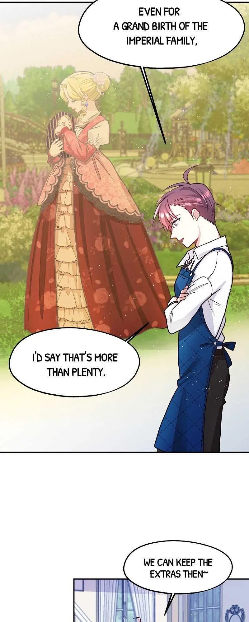 Hello, I’m the Gardener! Chapter 10 – Page 9