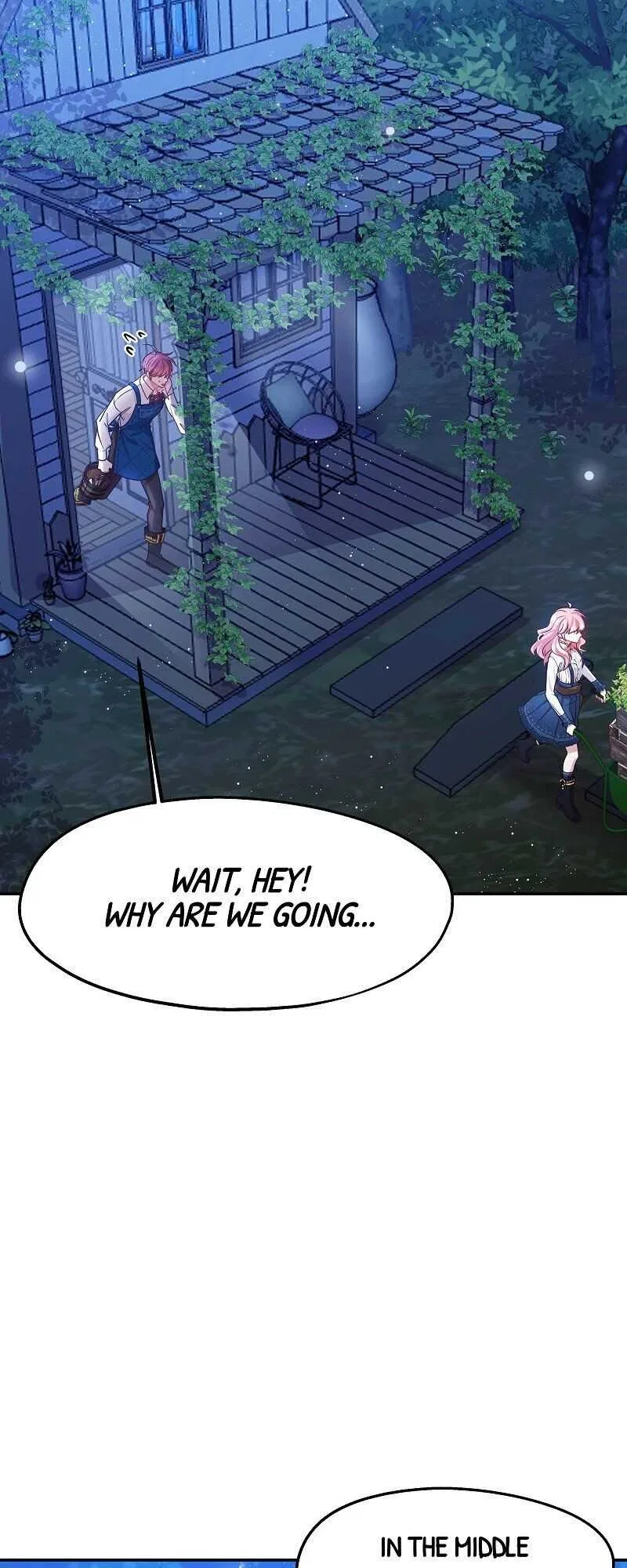 Hello, I’m the Gardener! Chapter 10 – Page 11