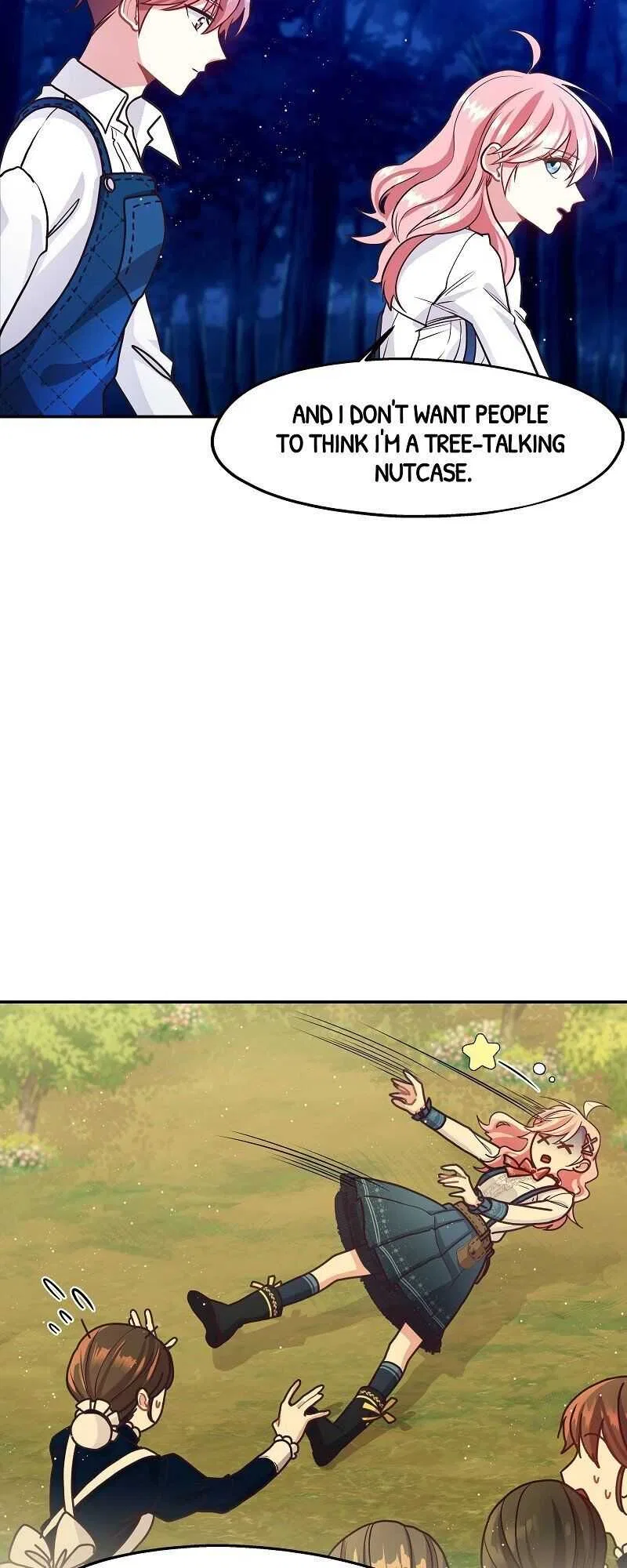 Hello, I’m the Gardener! Chapter 10 – Page 13