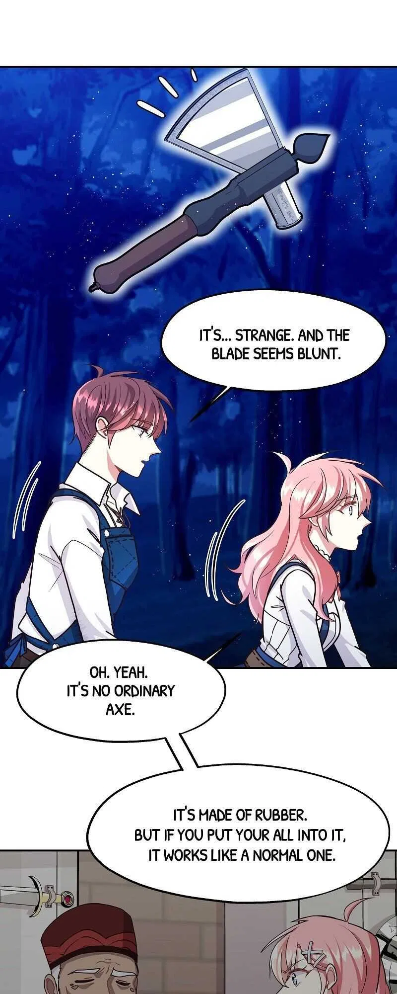 Hello, I’m the Gardener! Chapter 10 – Page 17