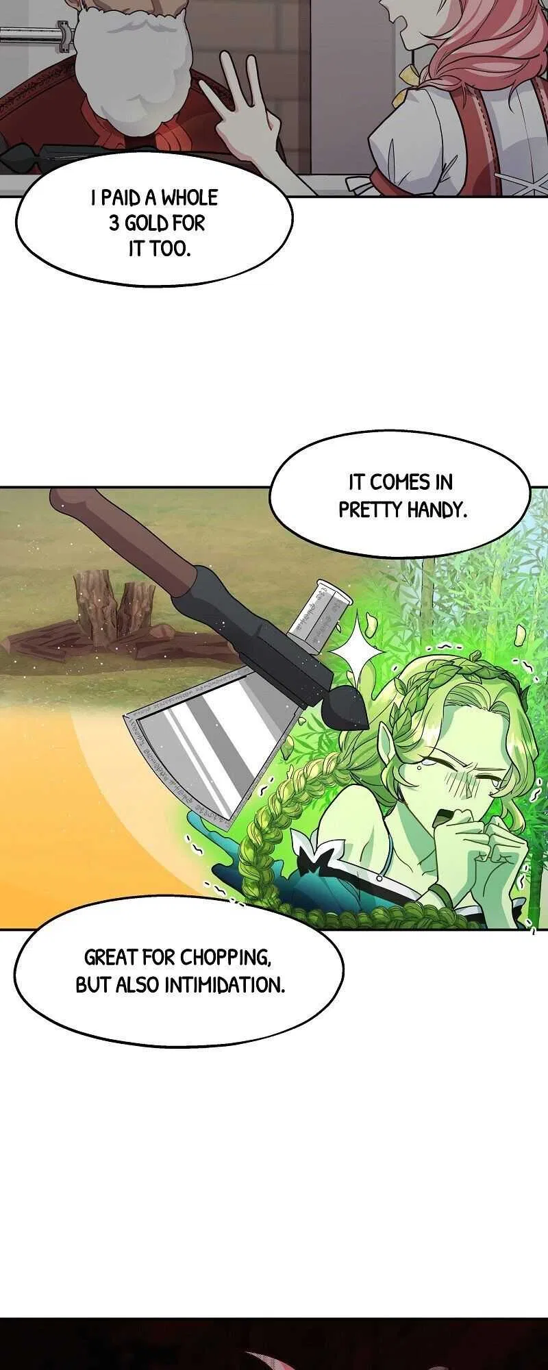 Hello, I’m the Gardener! Chapter 10 – Page 18