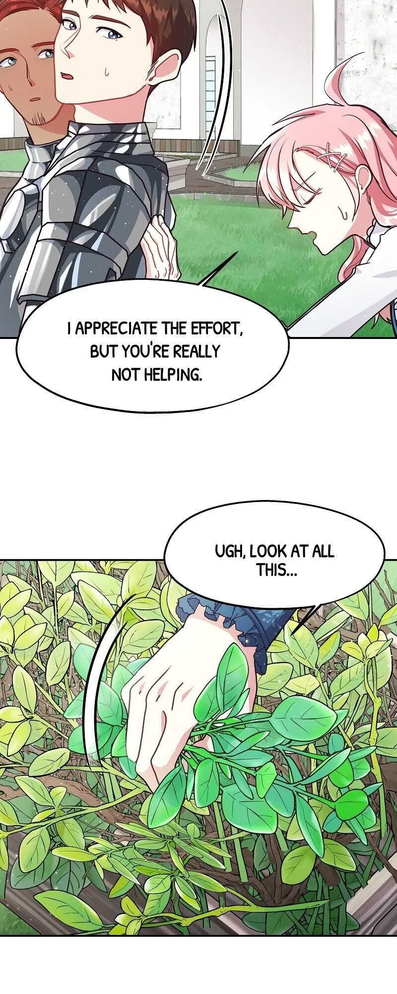 Hello, I’m the Gardener! Chapter 10 – Page 39