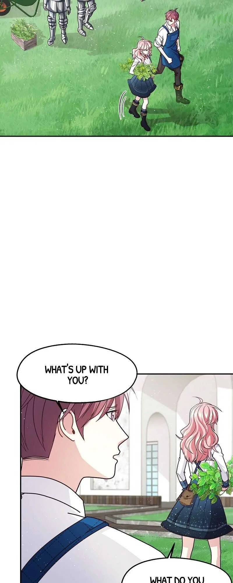 Hello, I’m the Gardener! Chapter 10 – Page 41