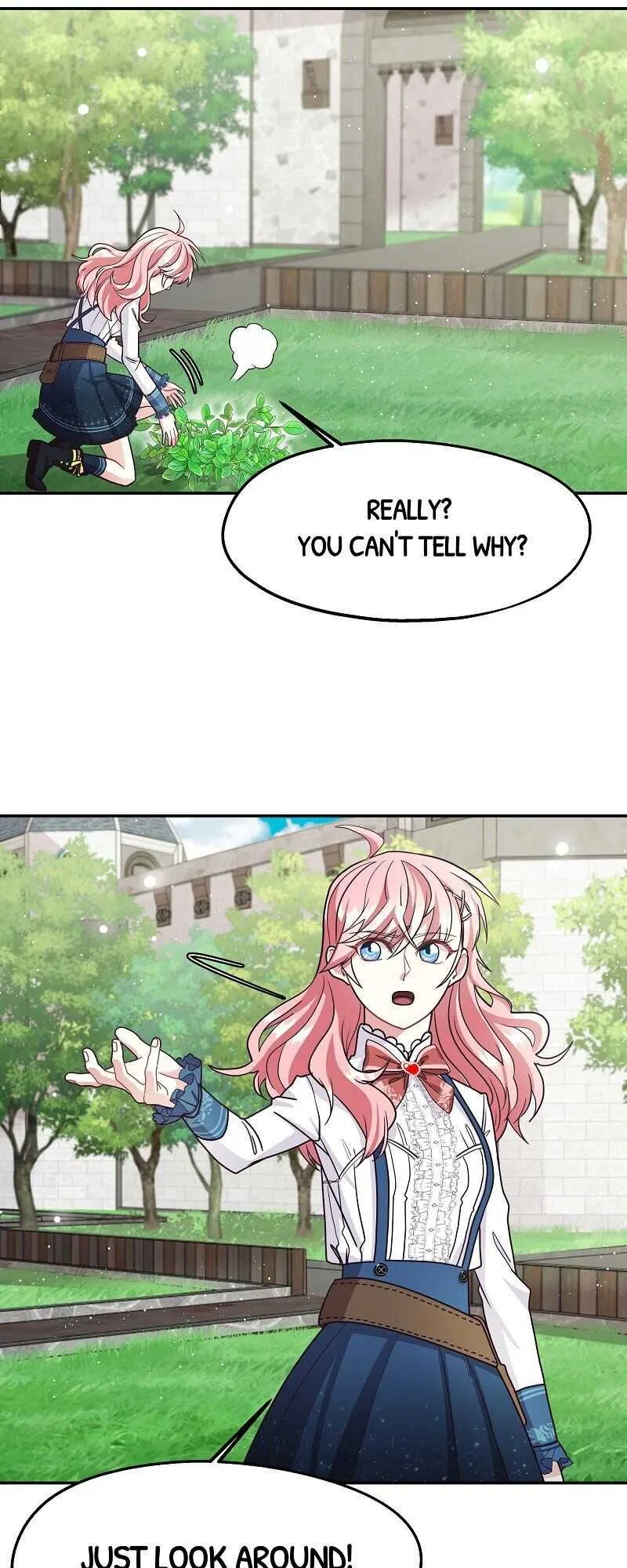 Hello, I’m the Gardener! Chapter 10 – Page 43
