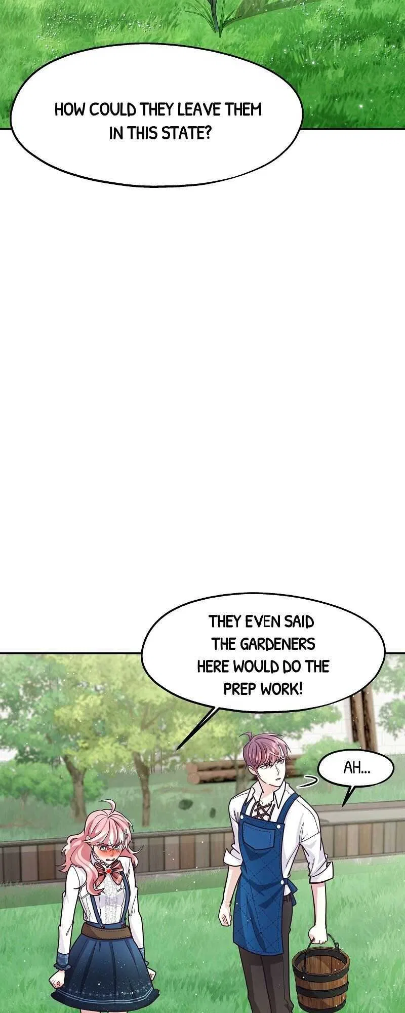 Hello, I’m the Gardener! Chapter 10 – Page 45