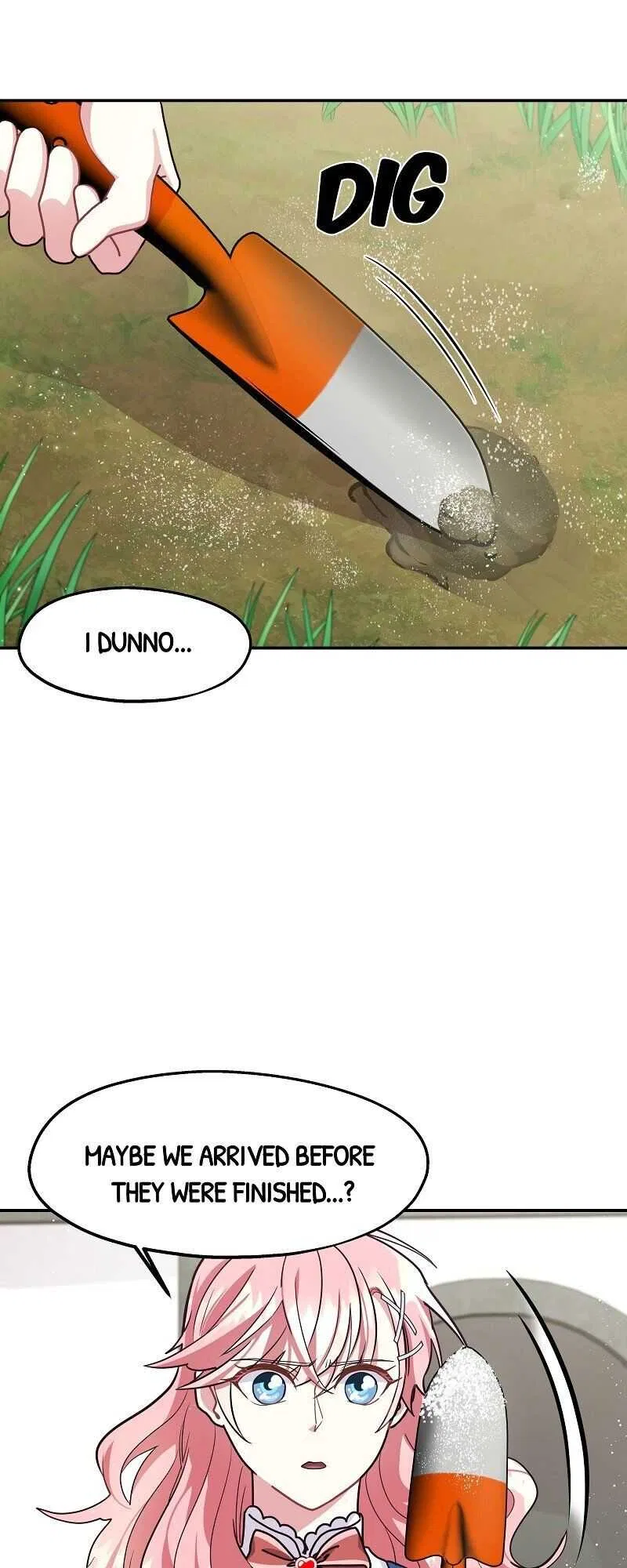 Hello, I’m the Gardener! Chapter 10 – Page 49