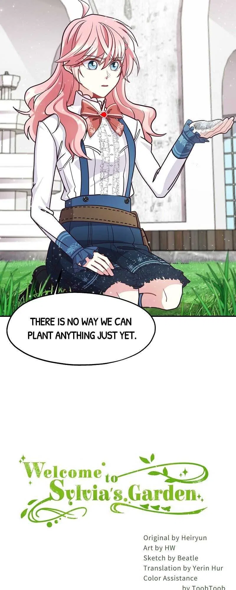 Hello, I’m the Gardener! Chapter 10 – Page 52