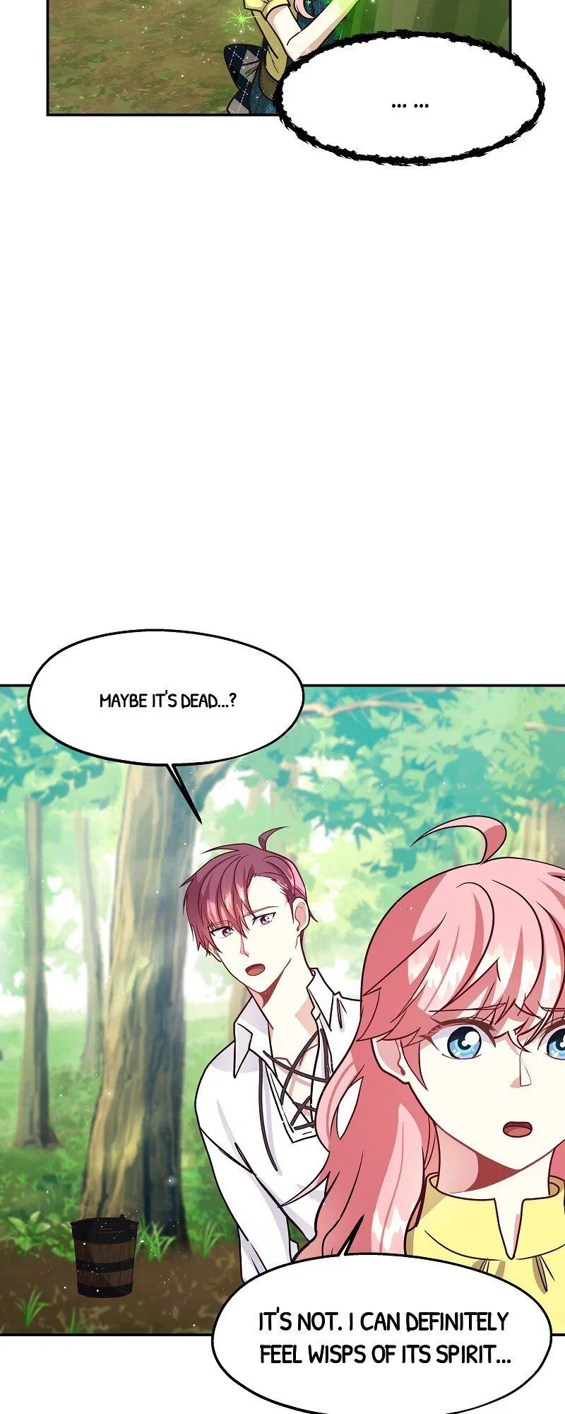 Hello, I’m the Gardener! Chapter 9 – Page 3
