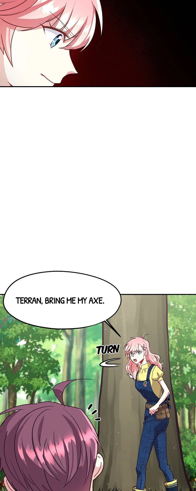 Hello, I’m the Gardener! Chapter 9 – Page 7