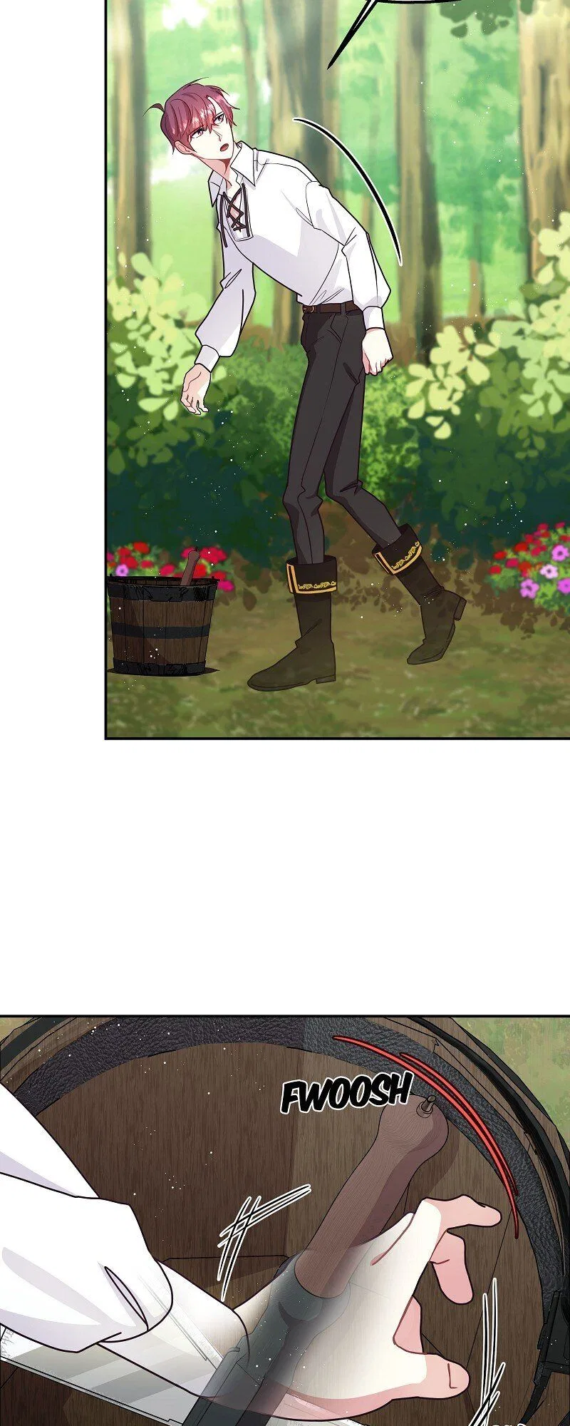 Hello, I’m the Gardener! Chapter 9 – Page 9