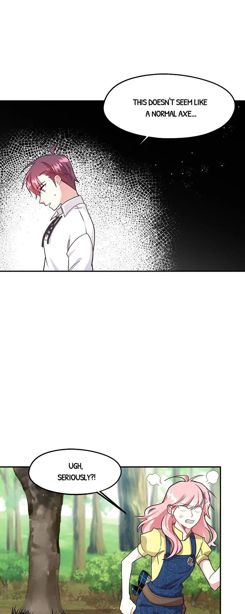 Hello, I’m the Gardener! Chapter 9 – Page 12