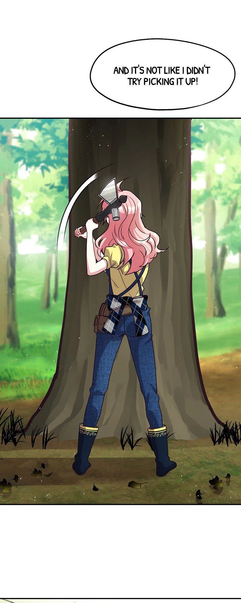 Hello, I’m the Gardener! Chapter 9 – Page 15