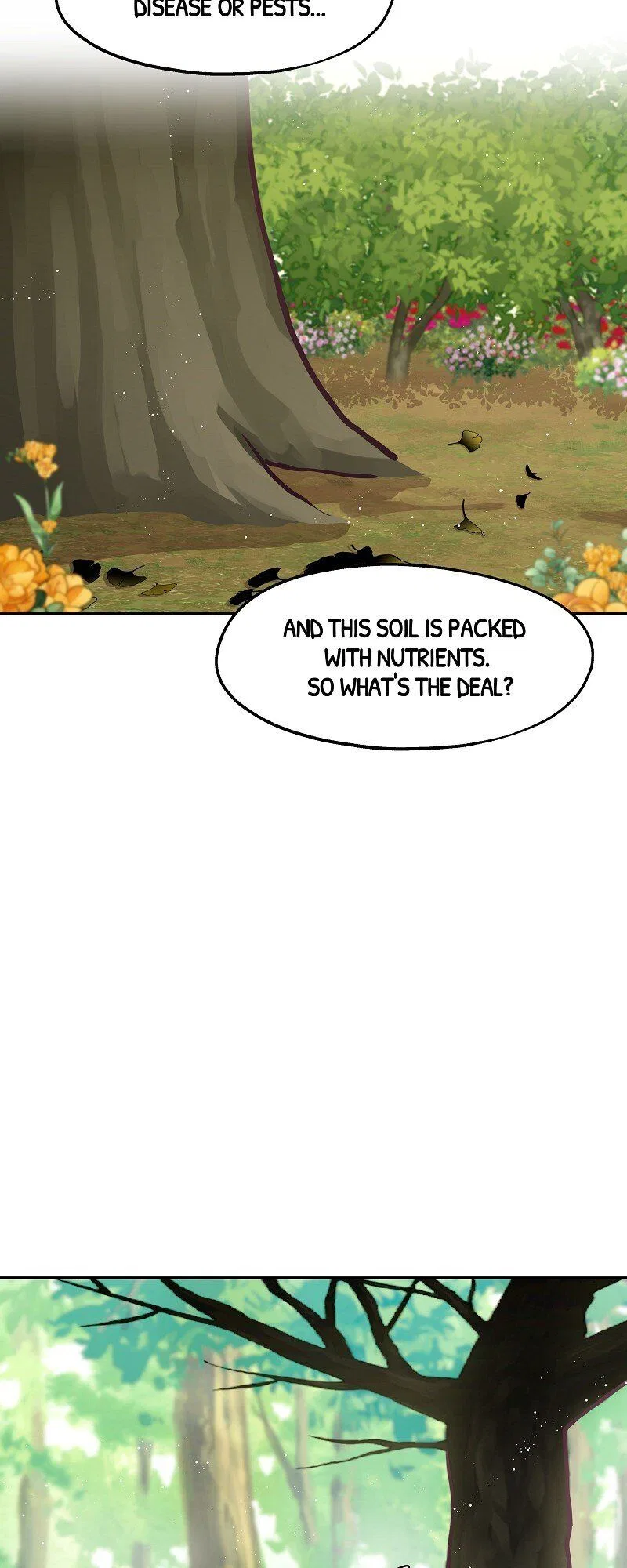 Hello, I’m the Gardener! Chapter 9 – Page 22