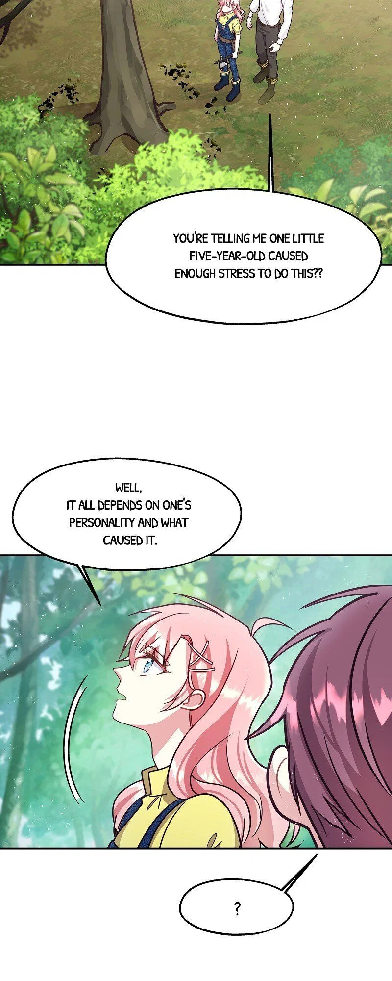 Hello, I’m the Gardener! Chapter 9 – Page 27