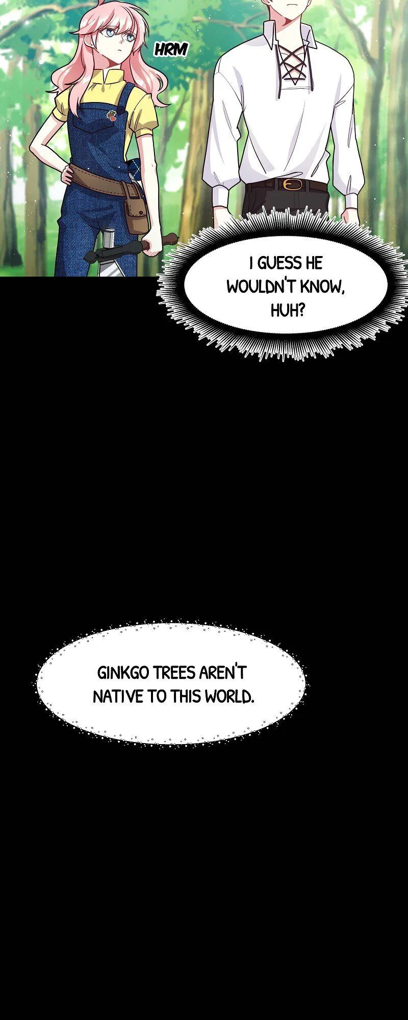 Hello, I’m the Gardener! Chapter 9 – Page 30