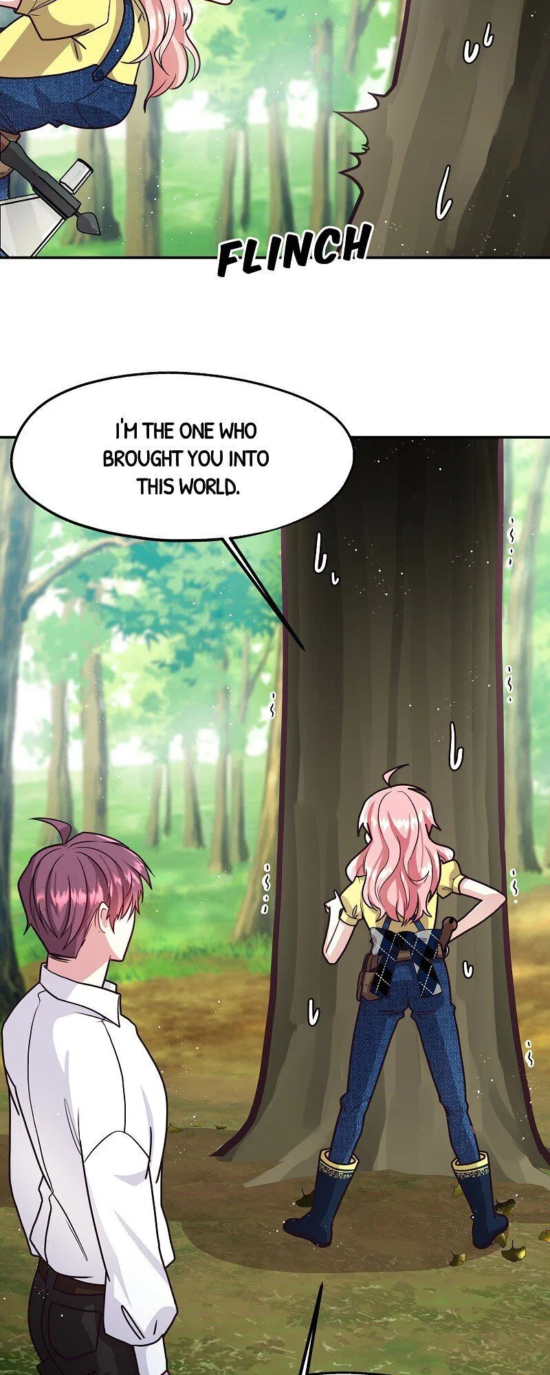 Hello, I’m the Gardener! Chapter 9 – Page 37
