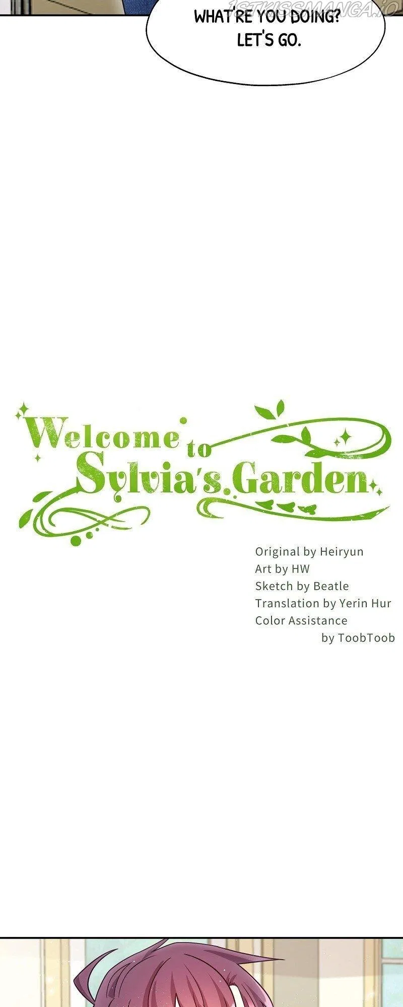 Hello, I’m the Gardener! Chapter 8 – Page 2