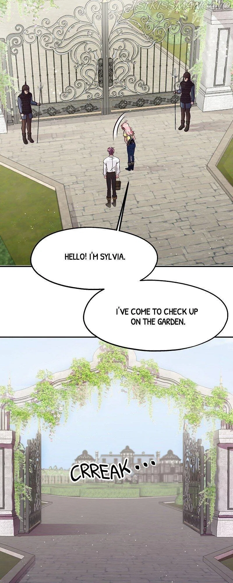 Hello, I’m the Gardener! Chapter 8 – Page 6