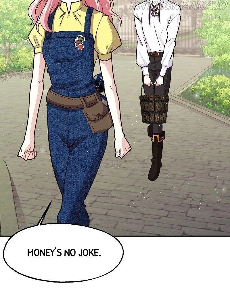 Hello, I’m the Gardener! Chapter 8 – Page 8
