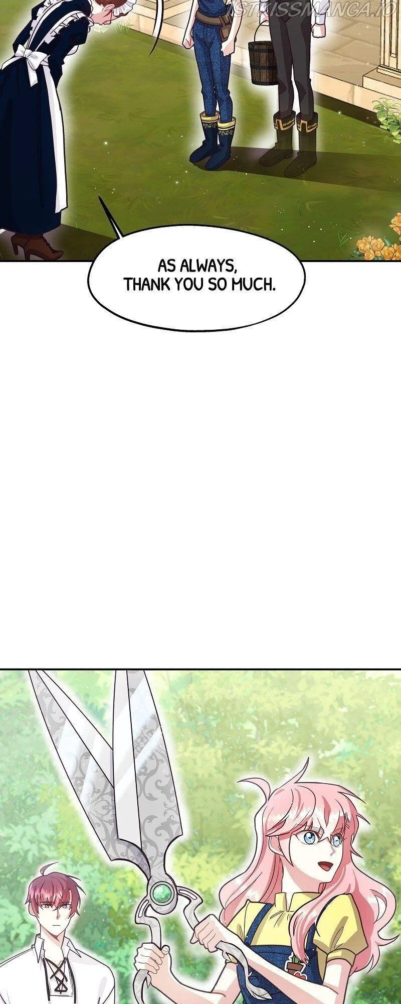Hello, I’m the Gardener! Chapter 8 – Page 34