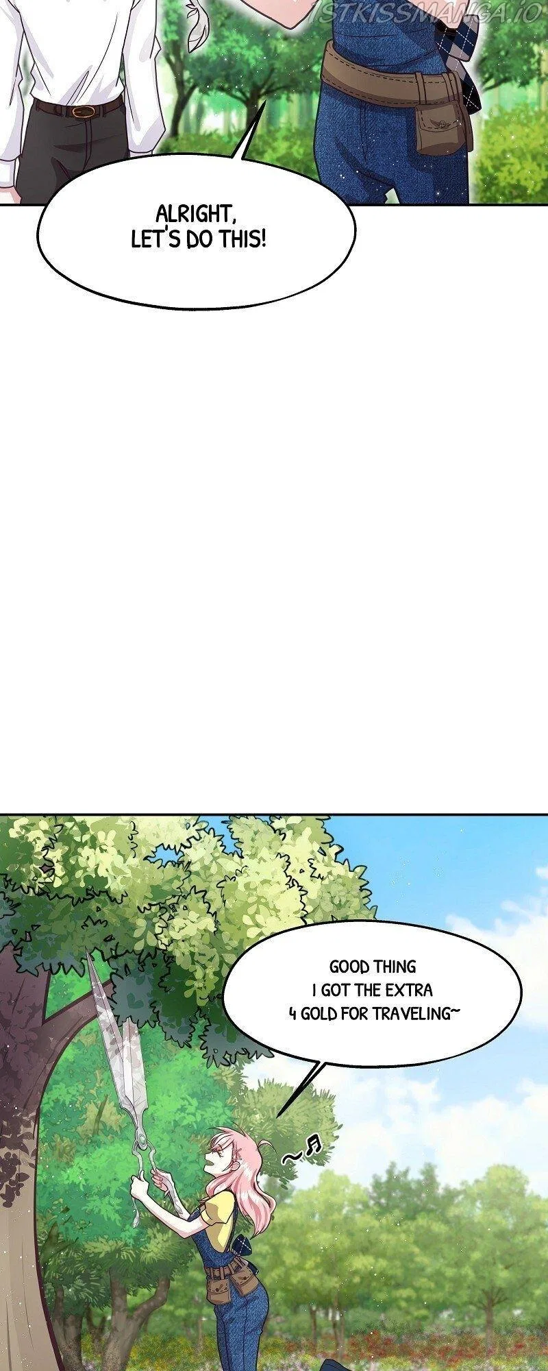 Hello, I’m the Gardener! Chapter 8 – Page 35