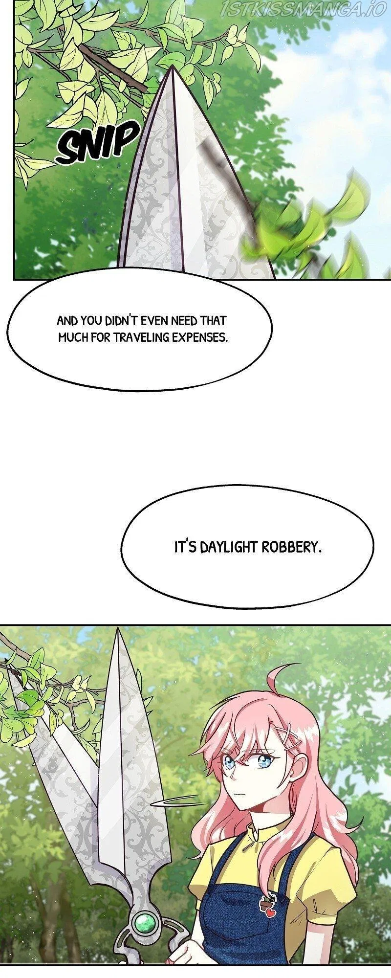 Hello, I’m the Gardener! Chapter 8 – Page 37