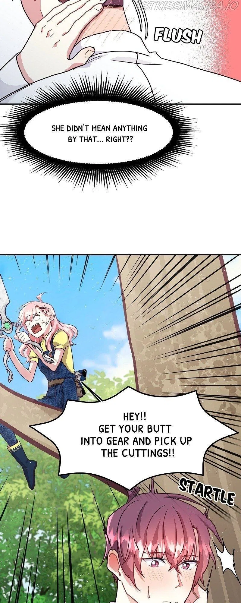 Hello, I’m the Gardener! Chapter 8 – Page 46