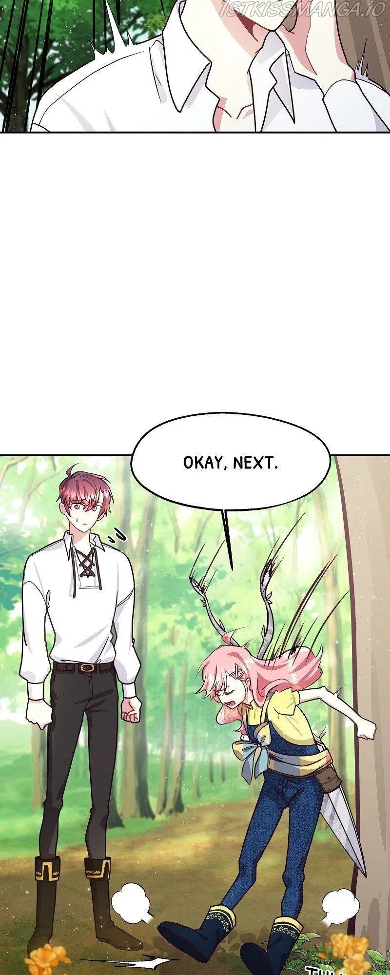 Hello, I’m the Gardener! Chapter 8 – Page 47