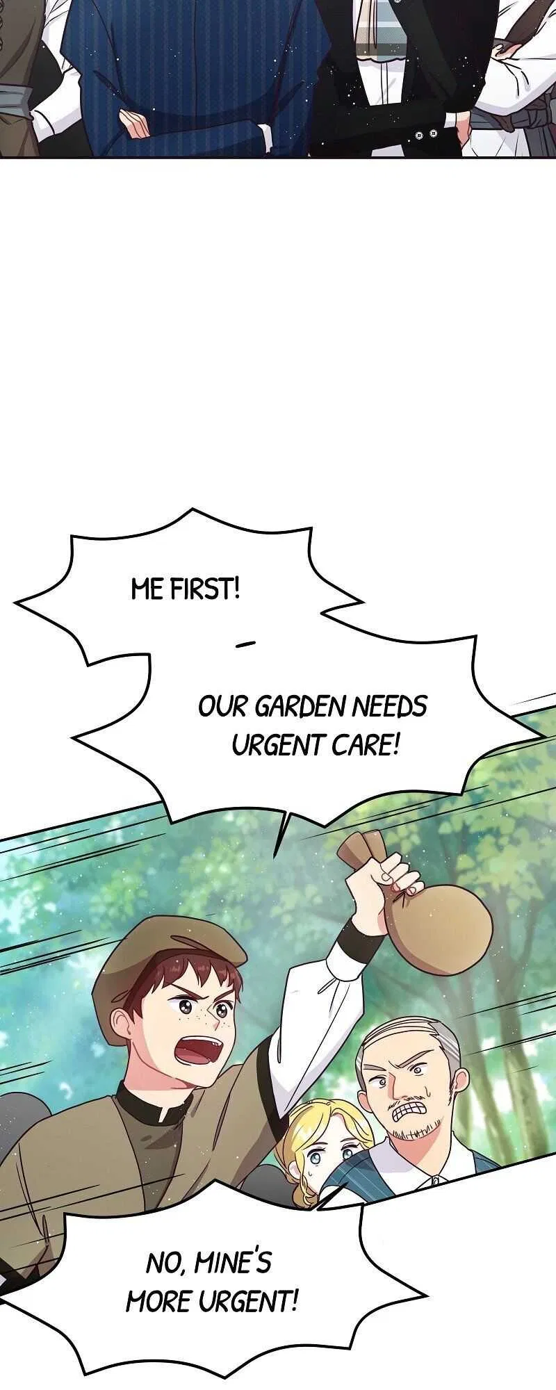 Hello, I’m the Gardener! Chapter 7 – Page 4