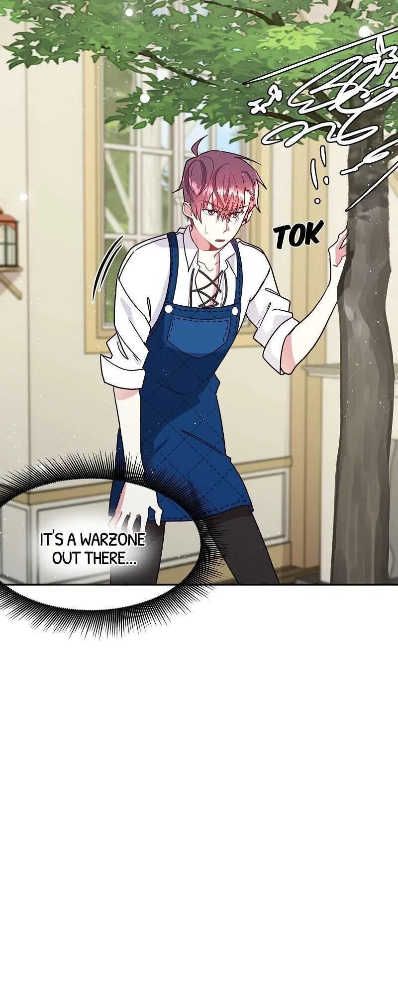 Hello, I’m the Gardener! Chapter 7 – Page 6