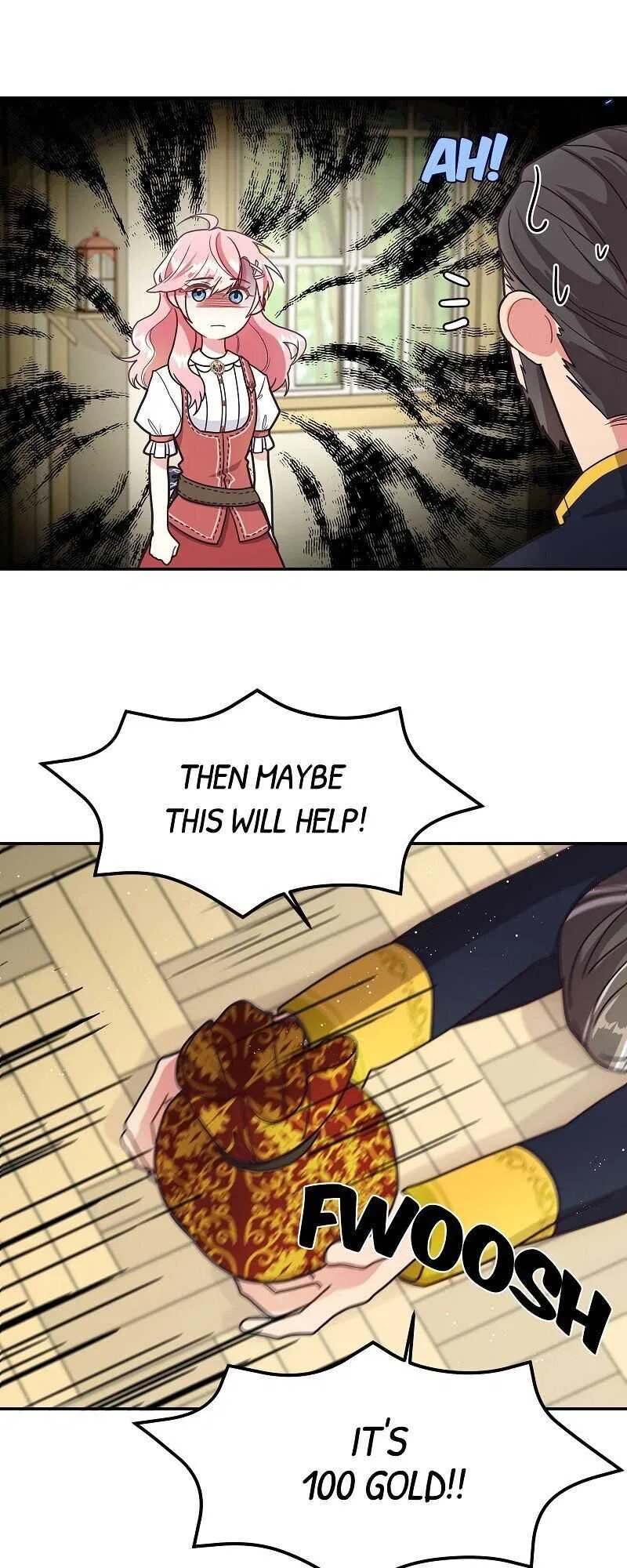Hello, I’m the Gardener! Chapter 7 – Page 14