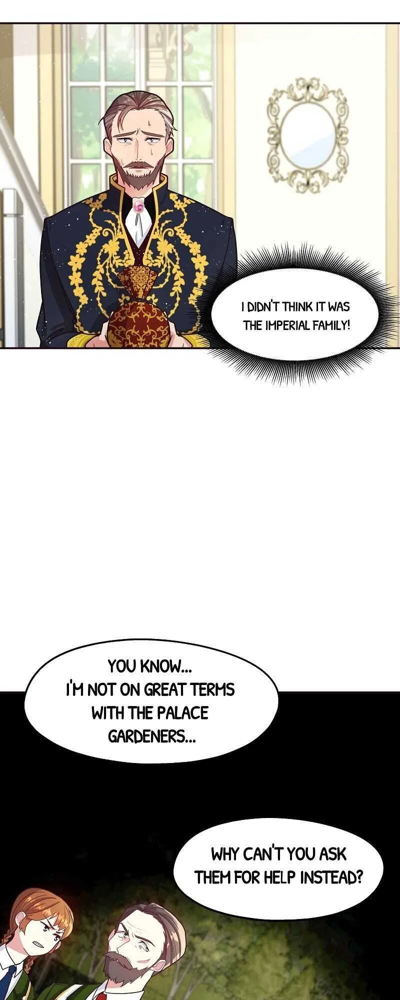 Hello, I’m the Gardener! Chapter 7 – Page 18