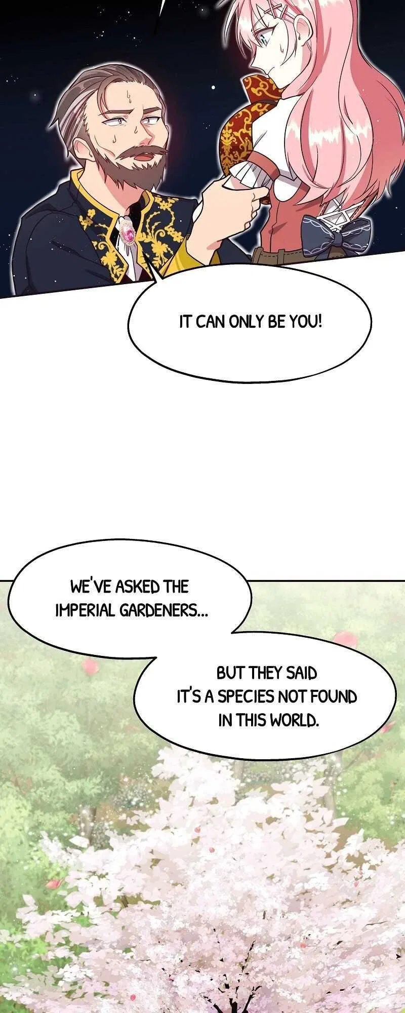 Hello, I’m the Gardener! Chapter 7 – Page 21