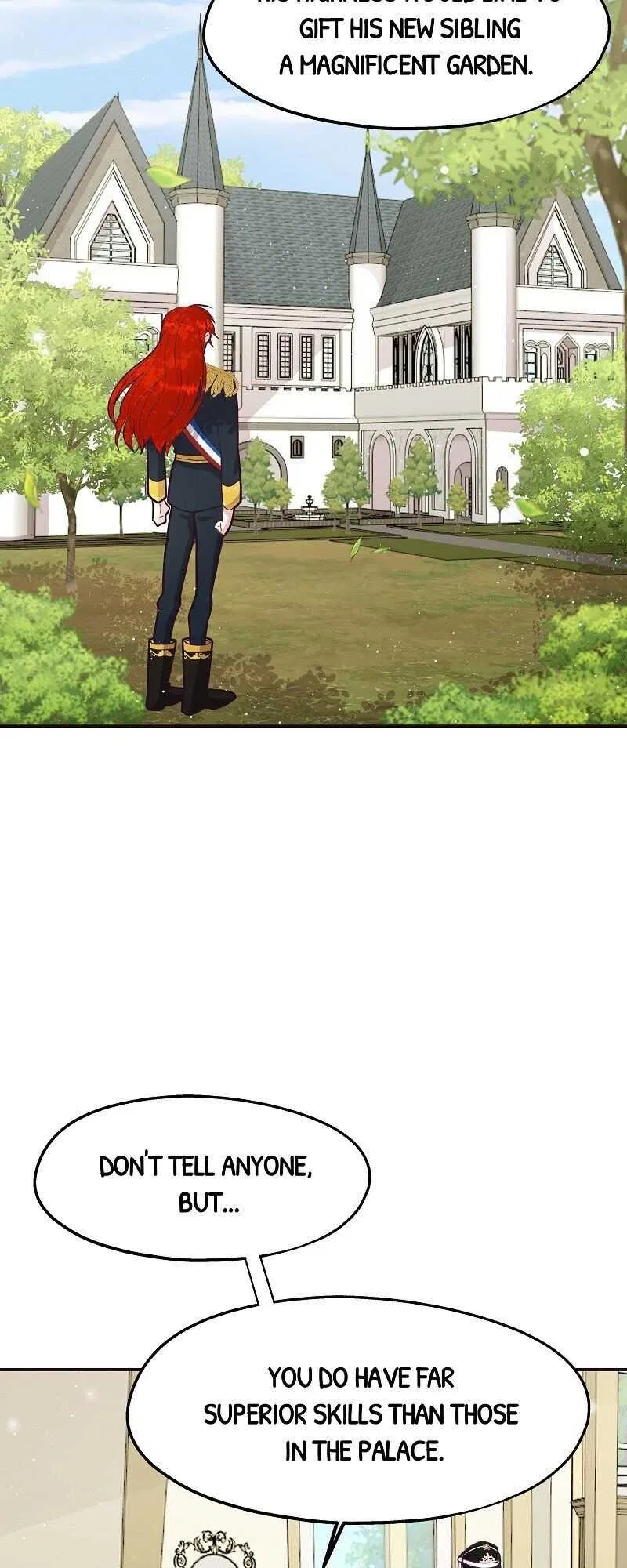 Hello, I’m the Gardener! Chapter 7 – Page 23