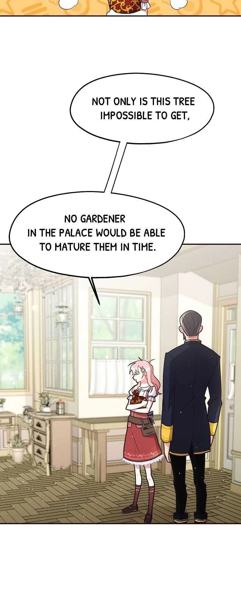 Hello, I’m the Gardener! Chapter 7 – Page 27