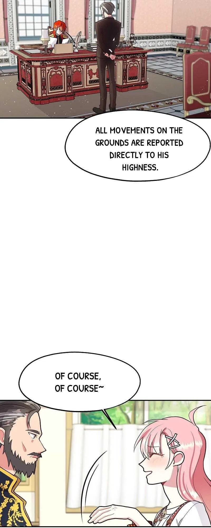 Hello, I’m the Gardener! Chapter 7 – Page 38