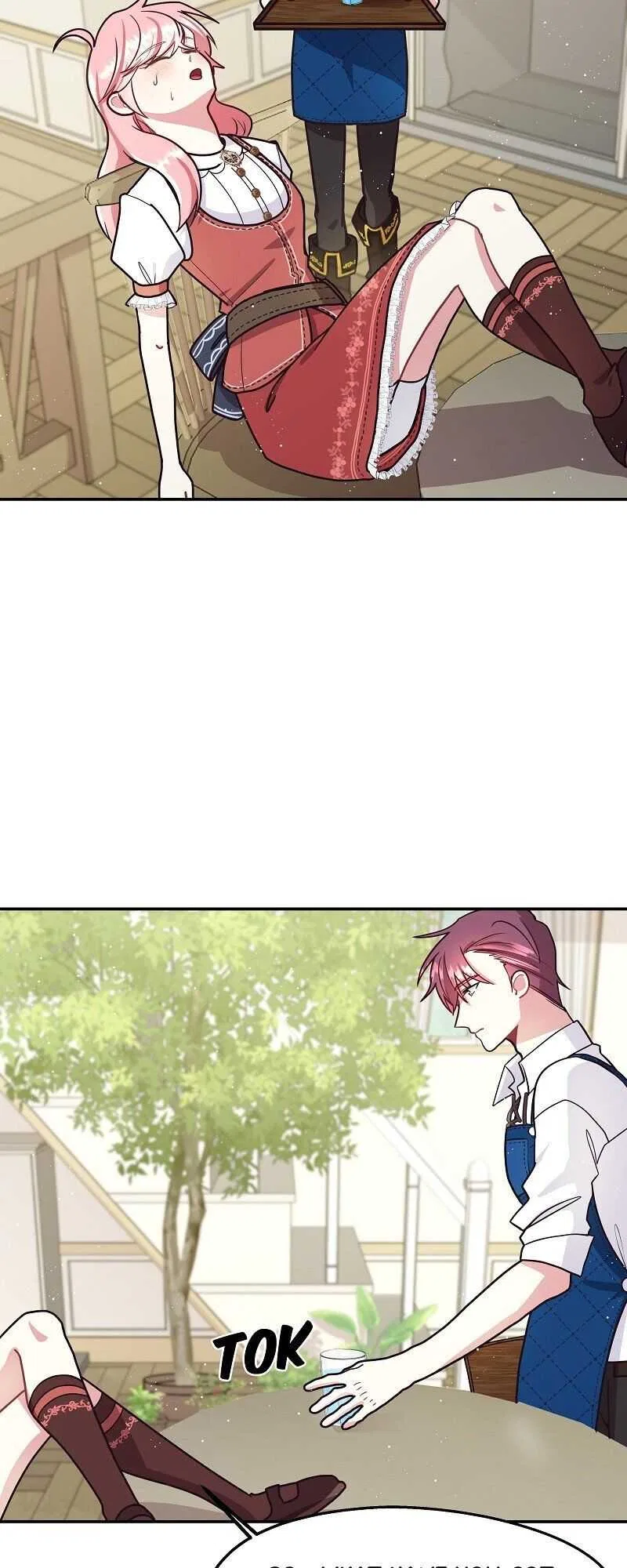 Hello, I’m the Gardener! Chapter 7 – Page 43
