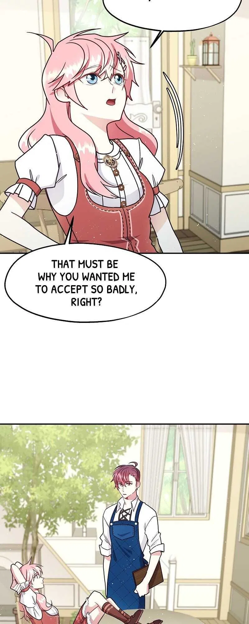Hello, I’m the Gardener! Chapter 7 – Page 45