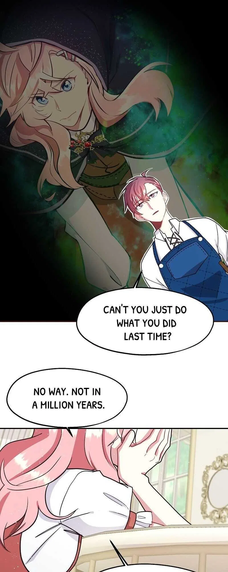 Hello, I’m the Gardener! Chapter 7 – Page 50