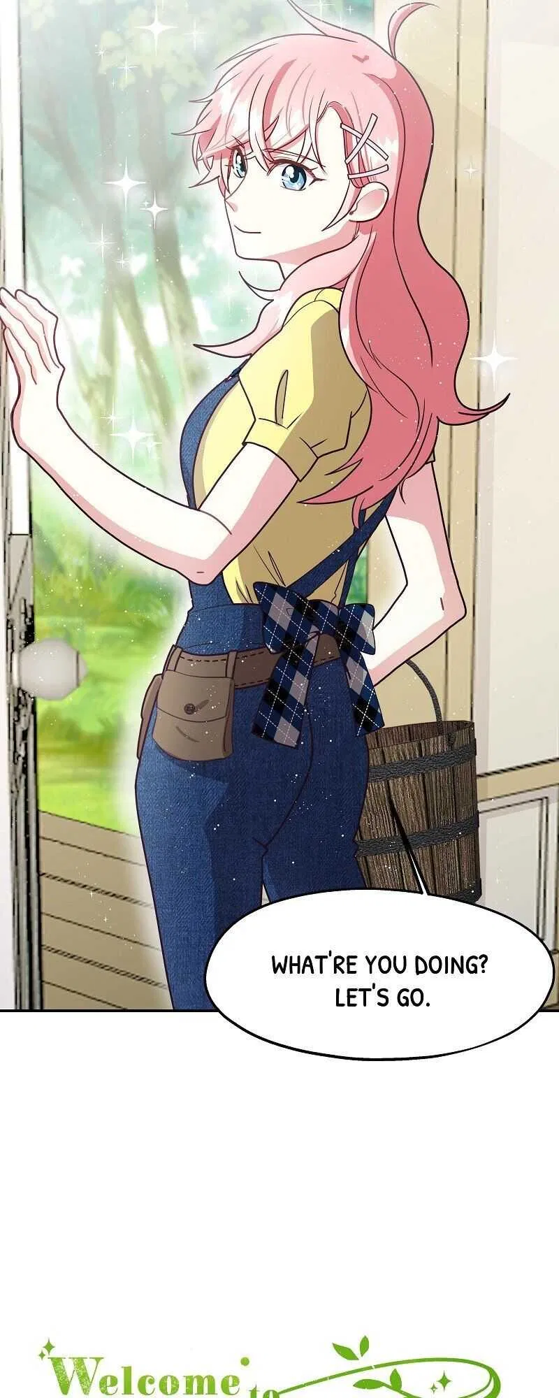Hello, I’m the Gardener! Chapter 7 – Page 61