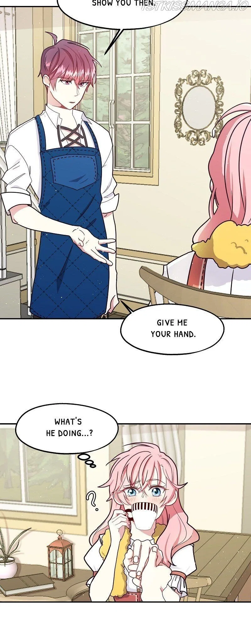 Hello, I’m the Gardener! Chapter 6 – Page 11