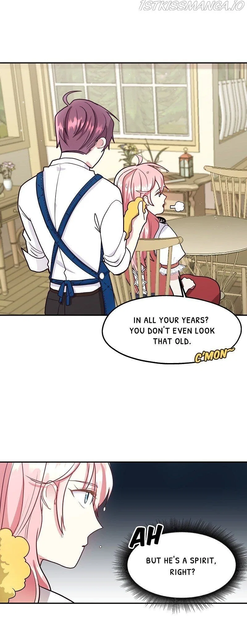 Hello, I’m the Gardener! Chapter 6 – Page 28