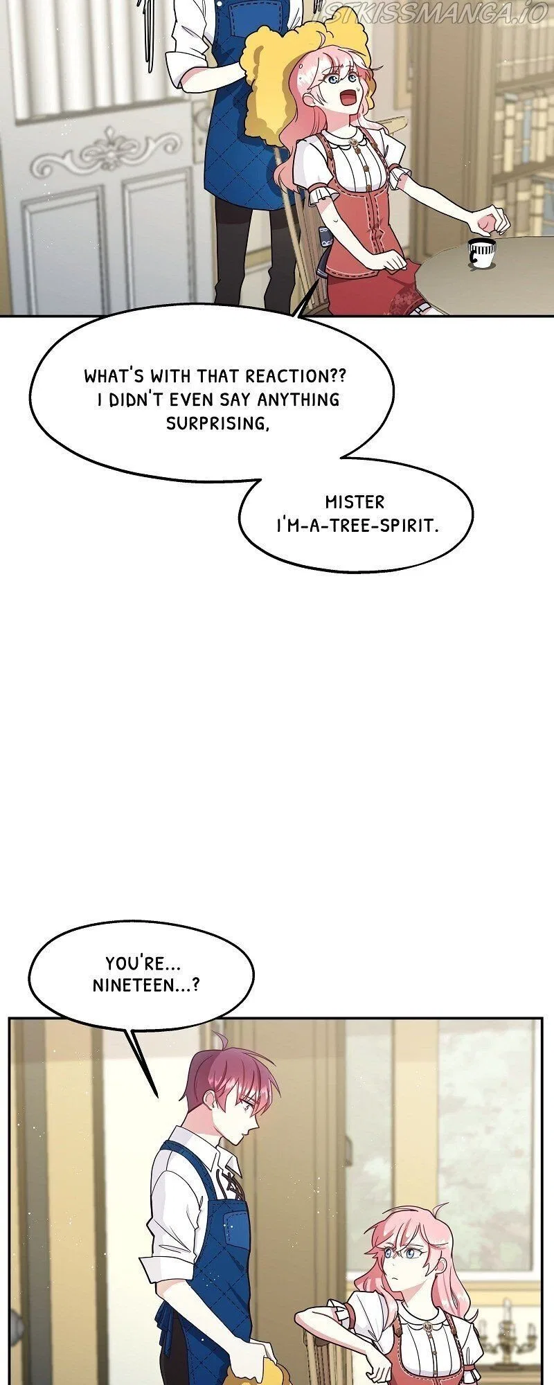 Hello, I’m the Gardener! Chapter 6 – Page 31