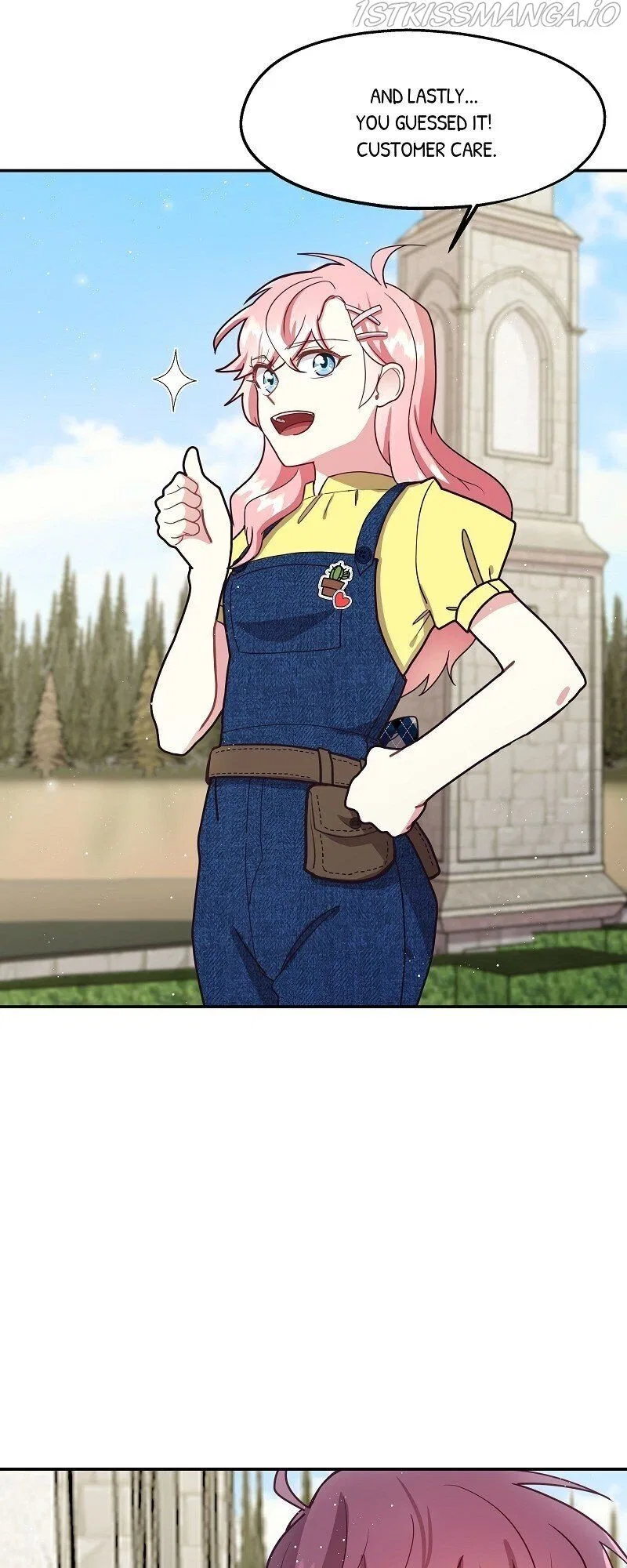 Hello, I’m the Gardener! Chapter 6 – Page 44