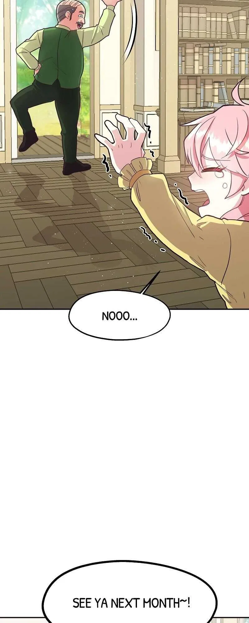 Hello, I’m the Gardener! Chapter 5 – Page 10