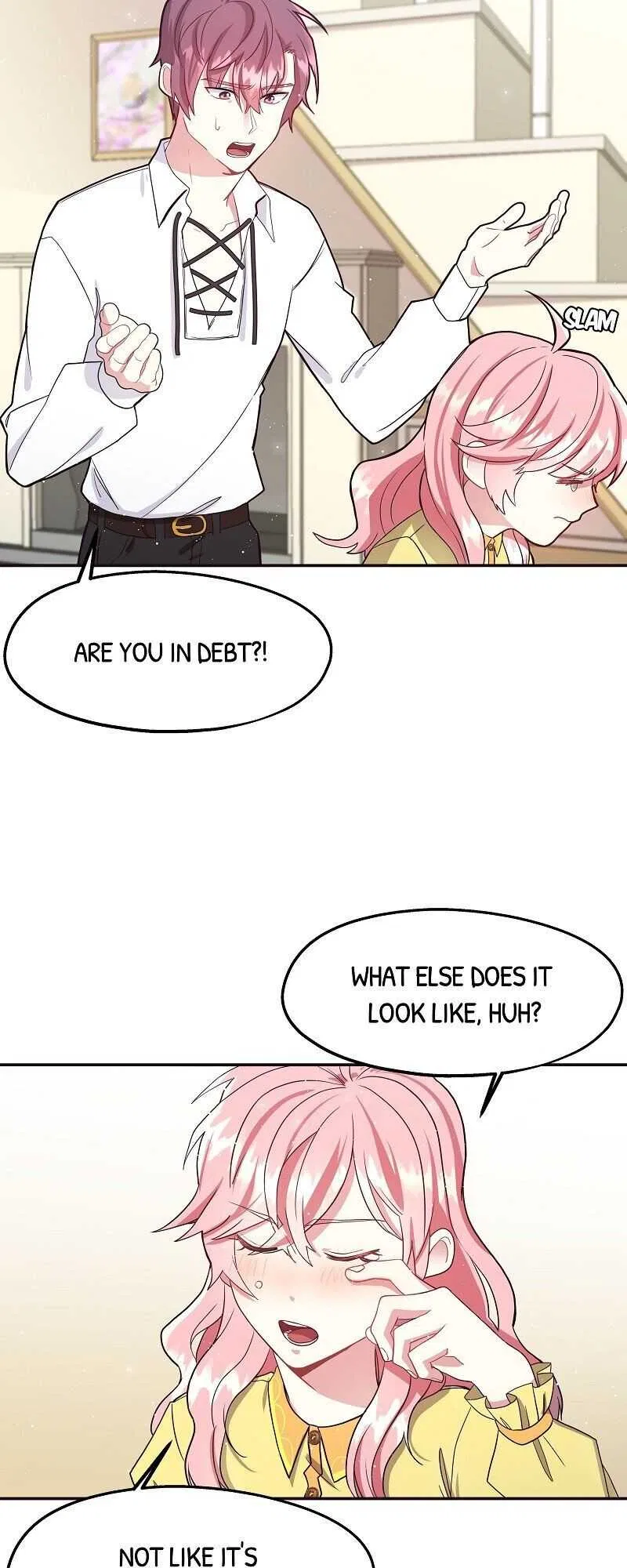 Hello, I’m the Gardener! Chapter 5 – Page 12
