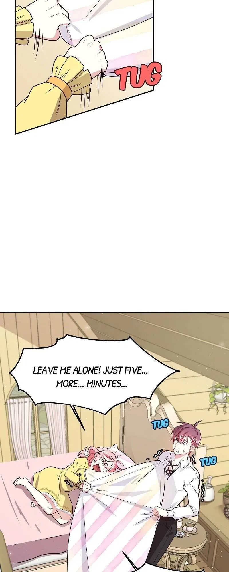 Hello, I’m the Gardener! Chapter 5 – Page 35